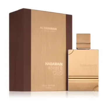Al Haramain Amber Oud Gold Edition EDP 120 мл. - Унисекс