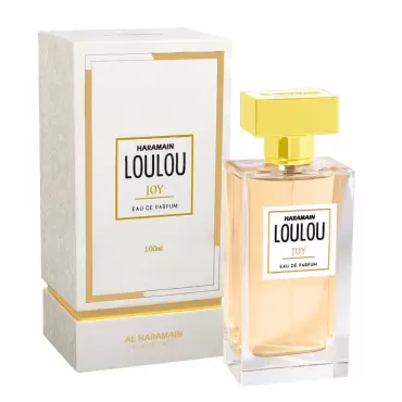 Дамски Парфюм Al Haramain Loulou Joy EDP 100 мл.