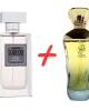 Al Haramain Loulou Noir + Al Haramain Oyuny Spray