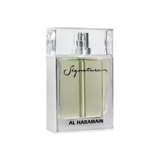 Al Haramain Signature Silver EDT 100 мл. - Унисекс