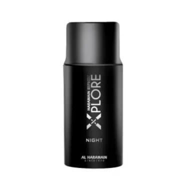 Al Haramain Xplore Night EDP 100 мл. - Унисекс