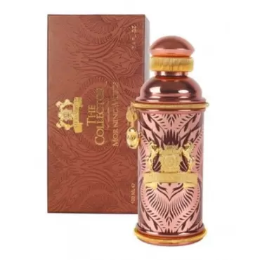 Alexandre.J Morning Muscs EDP 100 мл. - Унисекс