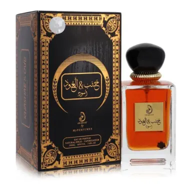 Arabiyat Khashab & Oud Aswad EDP 100 мл. - Унисекс