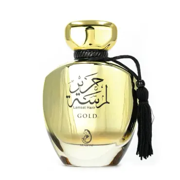 Arabiyat Prestige Lamsat Harir Gold EDP 100 мл. - Унисекс