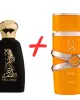 Athoor Al Alam Ameer Al Sahra + Lattafa Yara Tous
