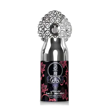 Дамски Дезодорант My Perfumes Fakhirah Lail Malaki by Arabiyat 250 мл.