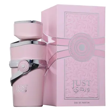 Дамски Парфюм Fragrance World Just Wardi EDP 100 мл.