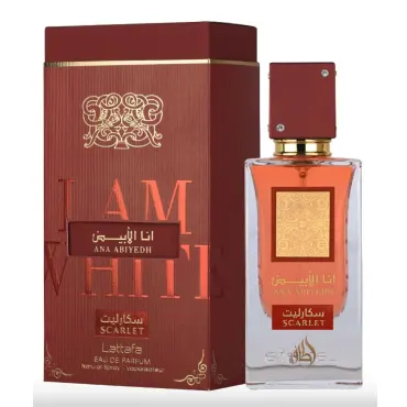 Дамски Парфюм Lattafa Ana Abiyedh Scarlet EDP 60 мл.