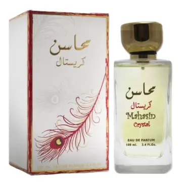 Дамски Парфюм Lattafa Mahasin Crystal EDP 100 мл.