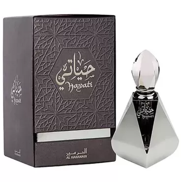 Парфюмно Масло Al Haramain Hayati Perfume 12 мл. - Унисекс