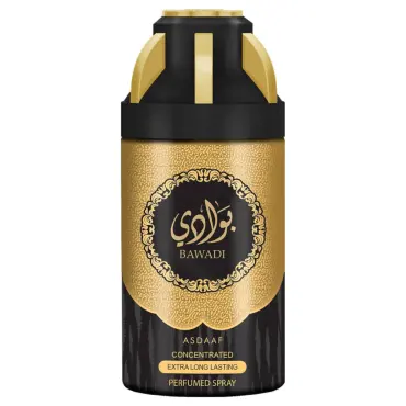 Дезодорант Asdaaf Bawadi 250 мл. - Унисекс