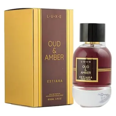 Estiara Oud & Amber EDP 100 мл. - Унисекс