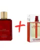 Fragrance World Des Tentations Flame + Al Haramain Signature Red