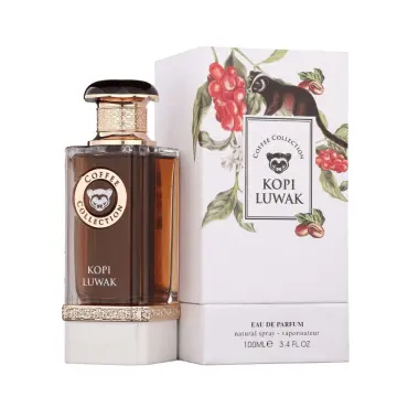 French Avenue Kopi Luwak Coffe Collection EDP 100 мл. - Унисекс