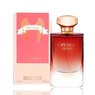 Fragrance World Ophylia Legend + Maison Alhambra Victorioso Myth