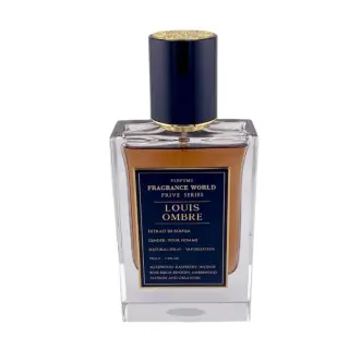 Fragrance World Prive Series Louis Ombre EDP 70 мл. - Унисекс