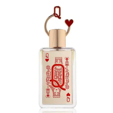 Дамски Парфюм Fragrance World Queen of Hearts EDP 80 мл. - Унисекс