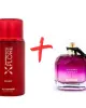Fragrance World Sweet Moon Intensive + Al Haramain Xplore Ruby