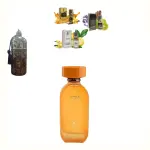 Fragrance World Amber D'OR + Дезодорант My Perfumes Waseemah + 3 малки парфюмни масла