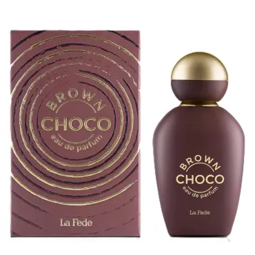 Khadlaj La Fede Brown Choco EDP 100 мл. - Унисекс