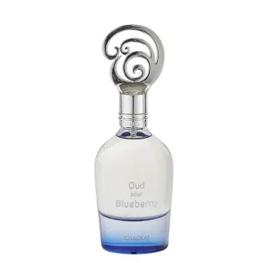 Khadlaj Oud Pour Blueberry EDP 100 мл. - Унисекс