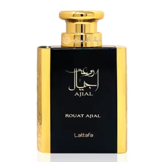 Lattafa Ajial Gold EDP 100 мл. - Унисекс