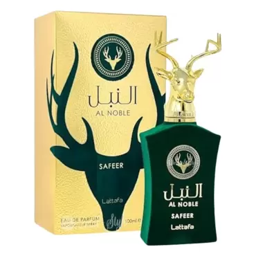 Lattafa Al Noble Safeer EDP 100 мл. - Унисекс