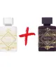 Lattafa Bade'e Al Oud Honor & Glory и Lattafa Bade'e Al Oud Amethyst