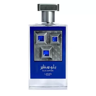 Мъжки Парфюми Lattafa Blue Sapphire EDP 100 мл.