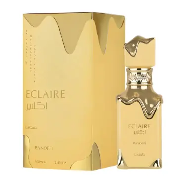 Lattafa Eclaire Banoffi EDP 100 мл. - Унисекс