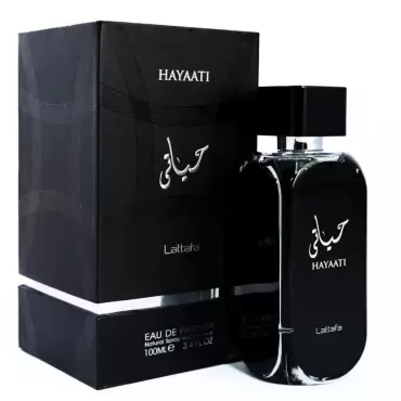 Мъжки Парфюм Lattafa Hayaati EDP 100 мл.