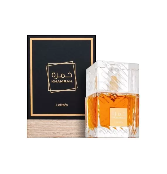 Lattafa Khamrah EDP 100 мл. - Унисекс