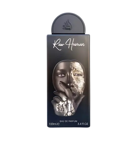 Lattafa Raw Human EDP 100 мл. - Унисекс