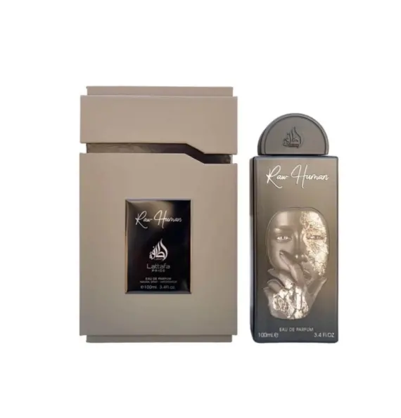 Lattafa Raw Human EDP 100 мл. - Унисекс
