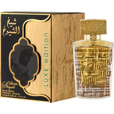 Lattafa Sheikh Al Shuyukh Luxe Edition EDP 100 мл. - Унисекс