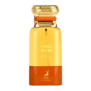 Maison Alhambra Coral Blush EDP 80 мл. - Унисекс