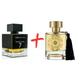 Maison Alhambra Karat и Fragrance World Absolute Oud Magnificent 7