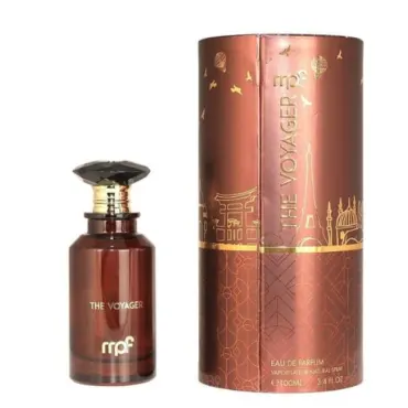 My Perfumes The Voyager EDP 100 мл. - Унисекс