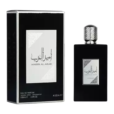 Мъжки Парфюм Asdaaf Ameer Al Arab Black EDP 100 мл.