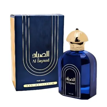 Мъжки Парфюм Athoor Al Alam Al Sayaad EDP 100 мл.
