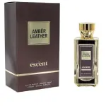 Мъжки Парфюм  Escent Amber Leather EDP 100 мл.