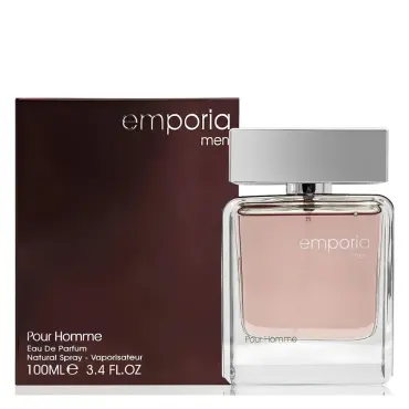 Мъжки Парфюм Fragrance World Emporia Men EDP 100 мл.