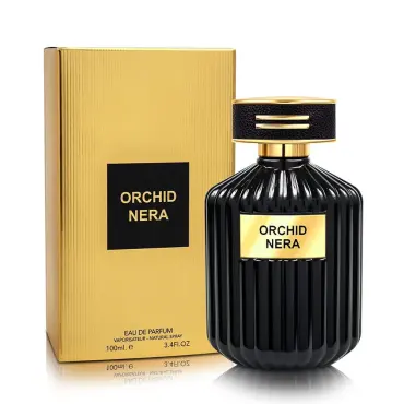Мъжки Парфюм Fragrance World Orchid Nera EDP 100 мл.