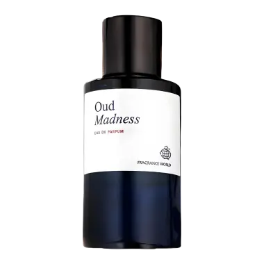 Мъжки Парфюм Fragrance World Oud Madness EDP 60 мл.