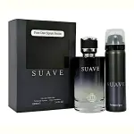 Мъжки Парфюм Fragrance World Suave EDP 100 мл. + део спрей