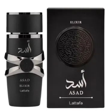 Мъжки Парфюм Lattafa Asad Elixir EDP 100 мл.