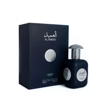 Мъжки парфюм Lattafa Pride Al Ameed Silver EDP 100 мл.