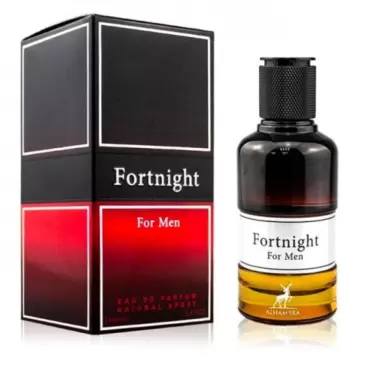 Мъжки Парфюм Maison Alhambra Fortnight EDP 100 мл. 
