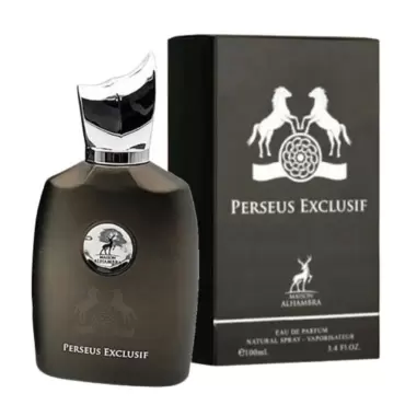 Мъжки Парфюм Maison Alhambra Perseus Exclusif EDP 100 мл.