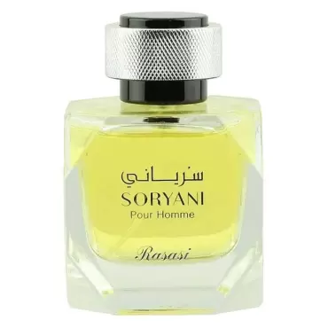 Мъжки Парфюм Rasasi Soryani Pour Homme EDP 100 мл.
